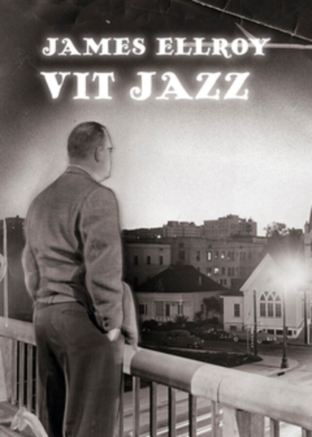 Boekomslag van Vit jazz