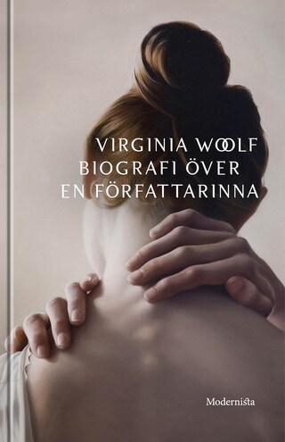 Biografi över en författarinna bookCoverFor