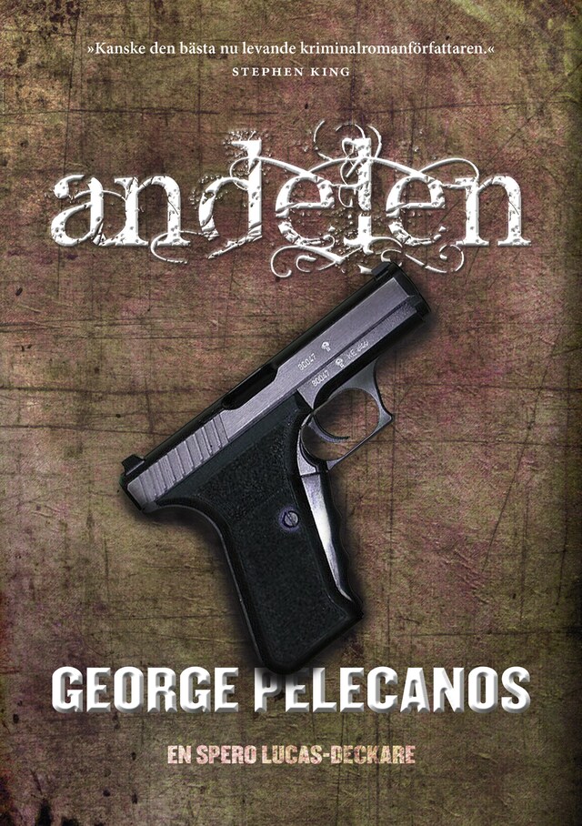Book cover for Andelen