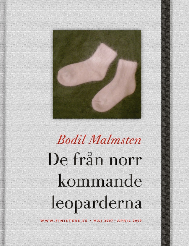 Book cover for De från norr kommande leoparderna