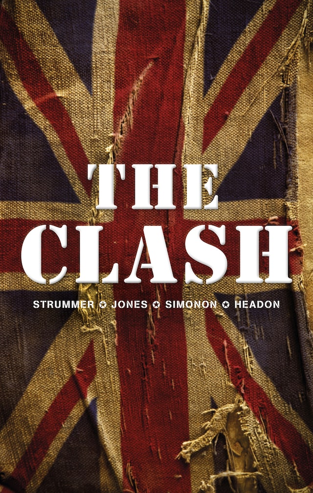 Bokomslag för The Clash
