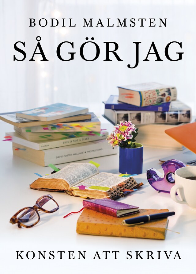 Book cover for Så gör jag
