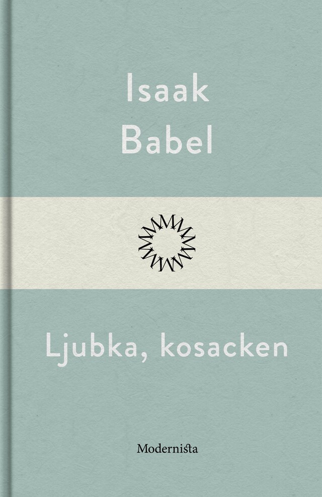 Boekomslag van Ljubka, kosacken