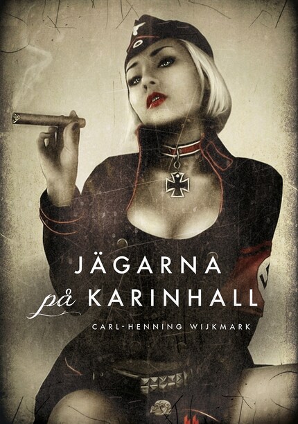 Jägarna på Karinhall bookCoverFor