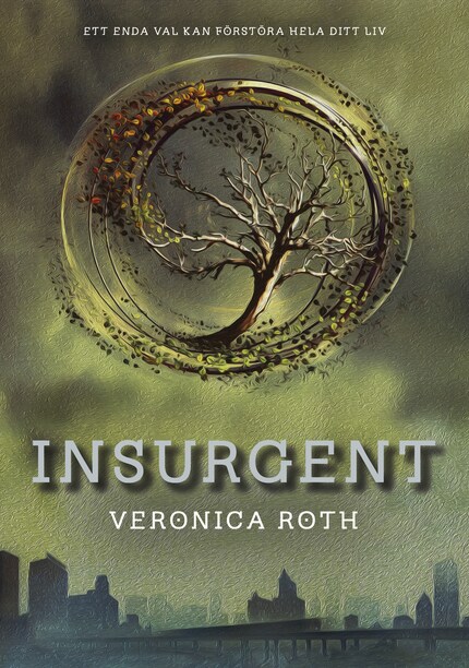 Insurgent bookCoverFor