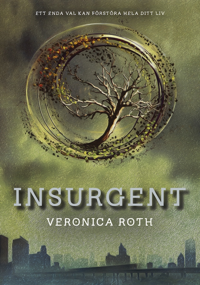 Book cover for Insurgent