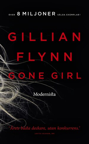 Gone Girl bookCoverFor