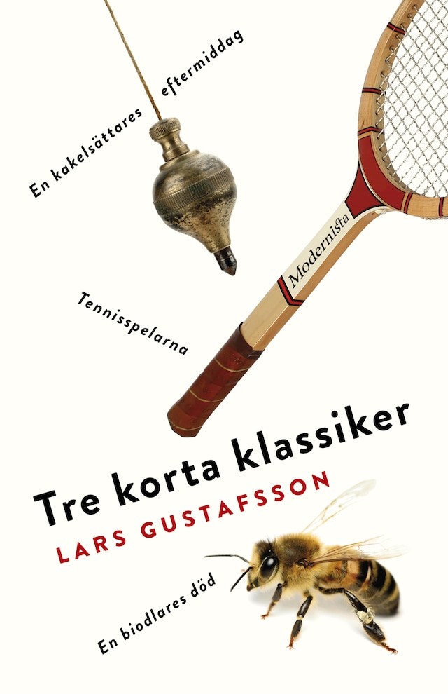 Book cover for Tre korta klassiker
