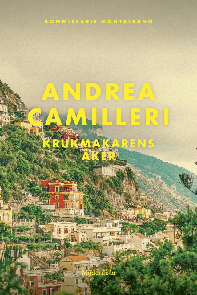 Book cover for Krukmakarens åker