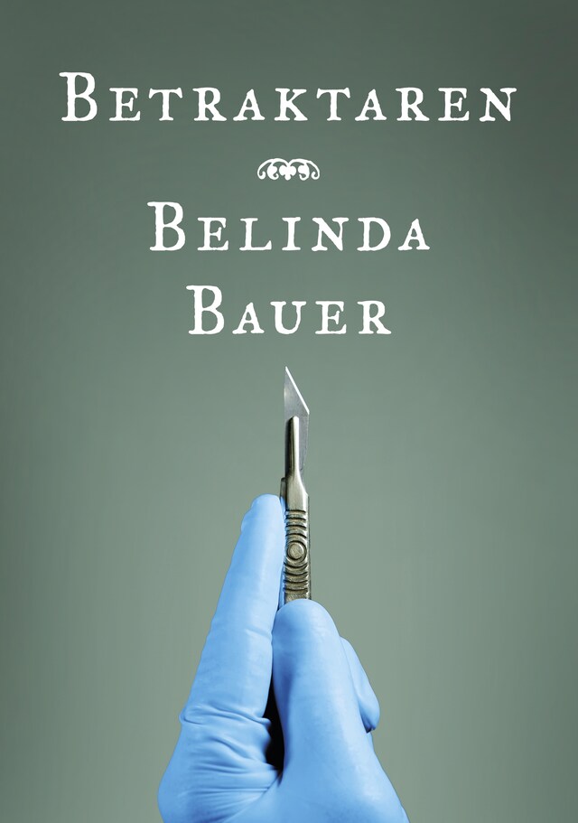 Book cover for Betraktaren