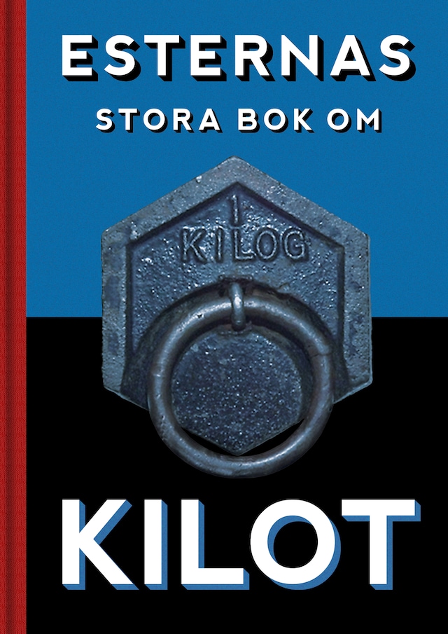 Buchcover für Esternas stora bok om Kilot