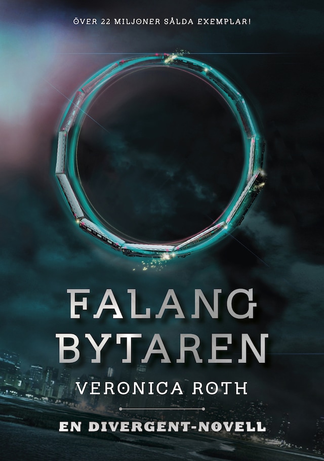 Book cover for Falangbytaren (En Divergent-novell)