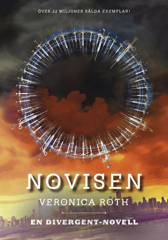 Book cover for Novisen (En Divergent-novell)
