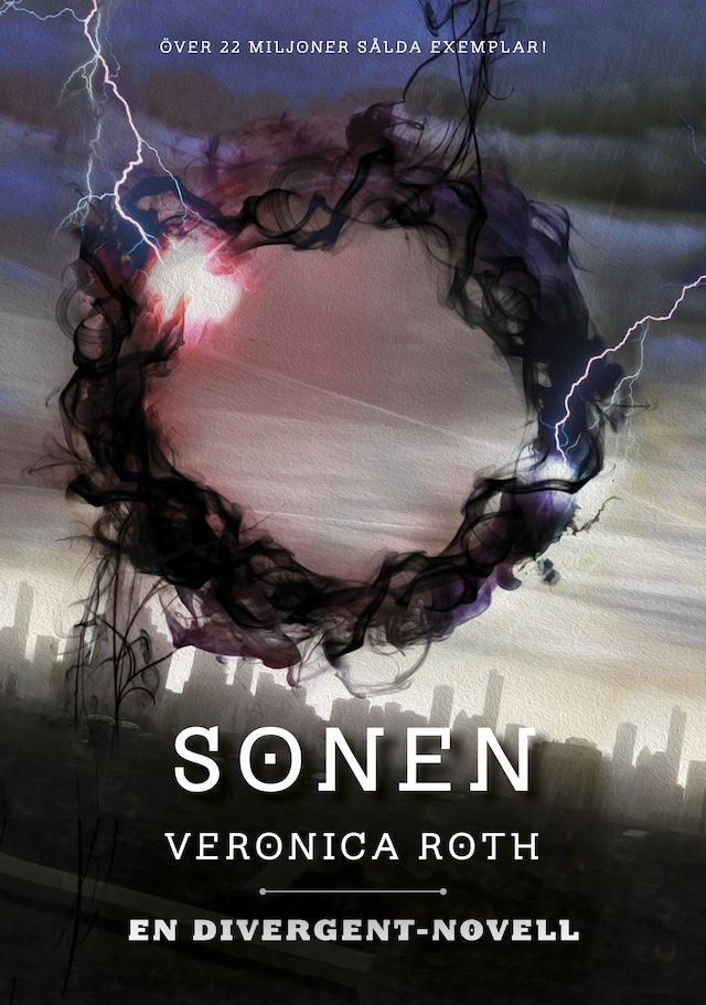 Book cover for Sonen (En Divergent-novell)