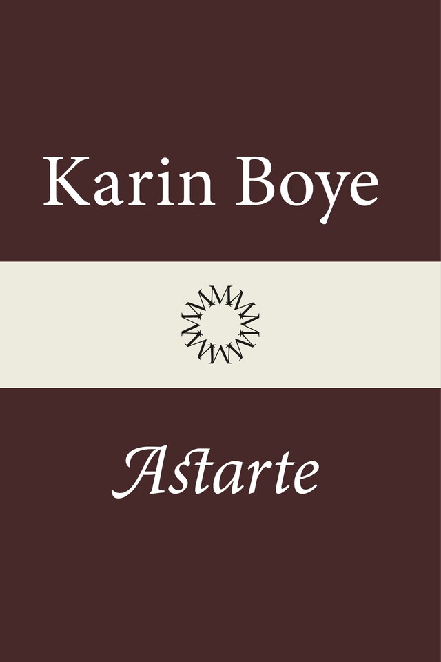 Book cover for Astarte