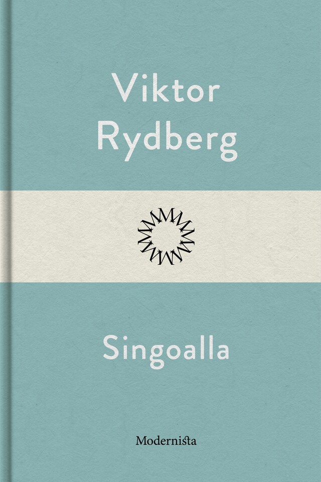 Book cover for Singoalla