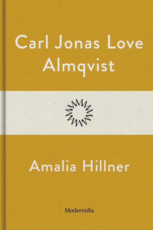 Boekomslag van Amalia Hillner