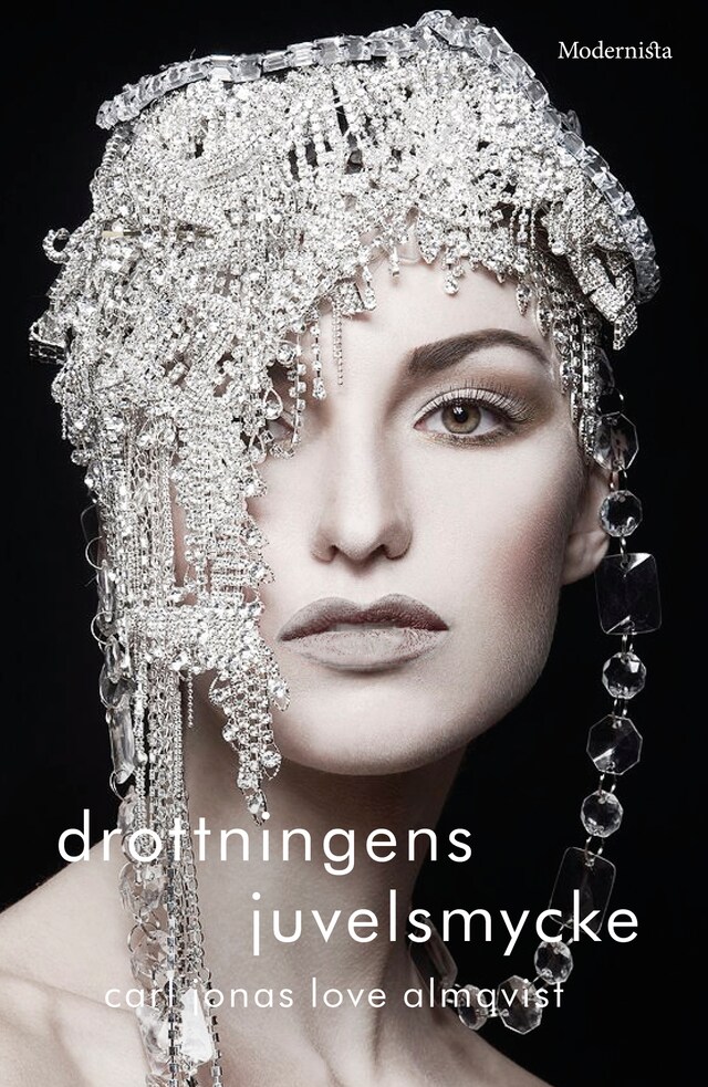 Book cover for Drottningens juvelsmycke