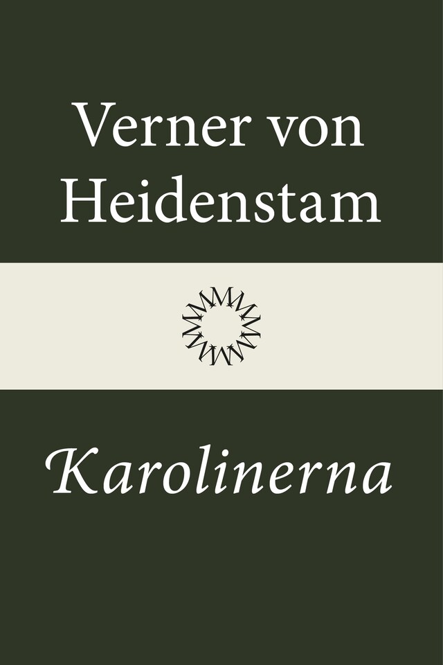 Book cover for Karolinerna