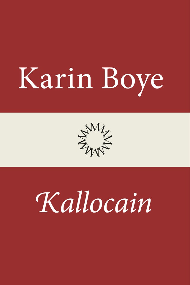 Book cover for Kallocain