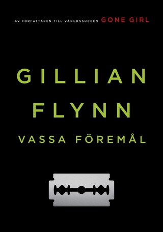 Vassa föremål bookCoverFor