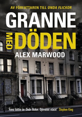 Granne med döden bookCoverFor