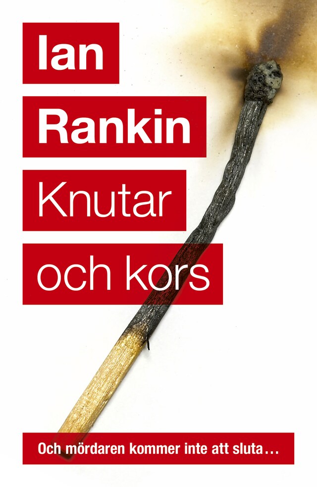 Book cover for Knutar och kors