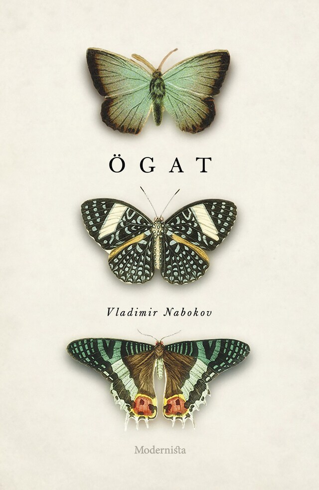 Book cover for Ögat