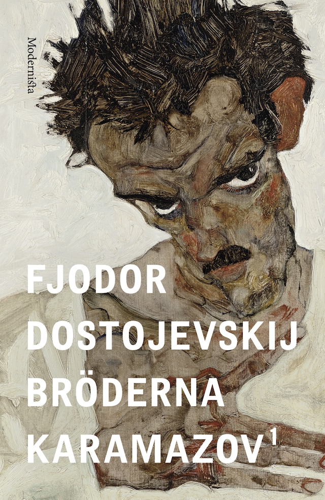 Book cover for Bröderna Karamazov 1