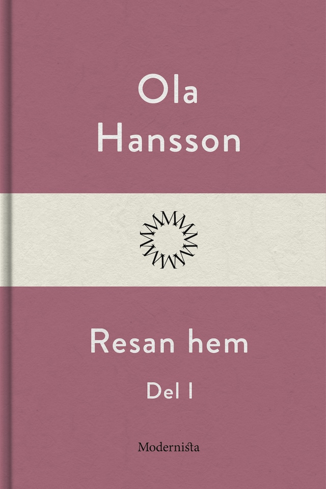 Book cover for Resan hem I