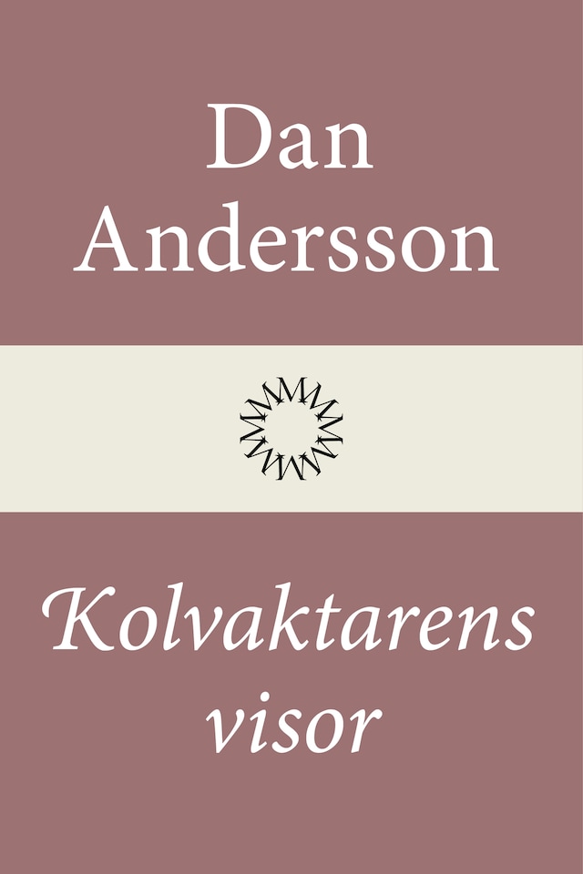 Book cover for Kolvaktarens visor