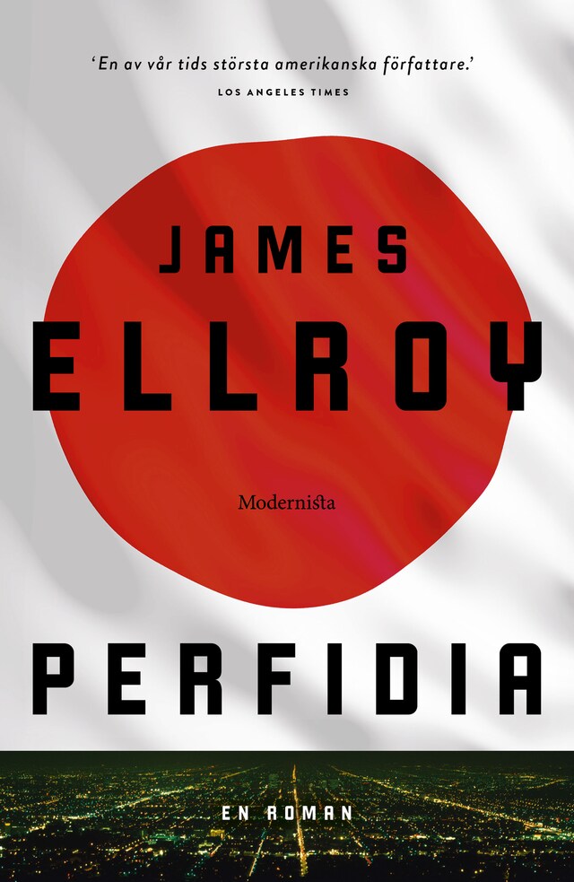 Book cover for Perfidia