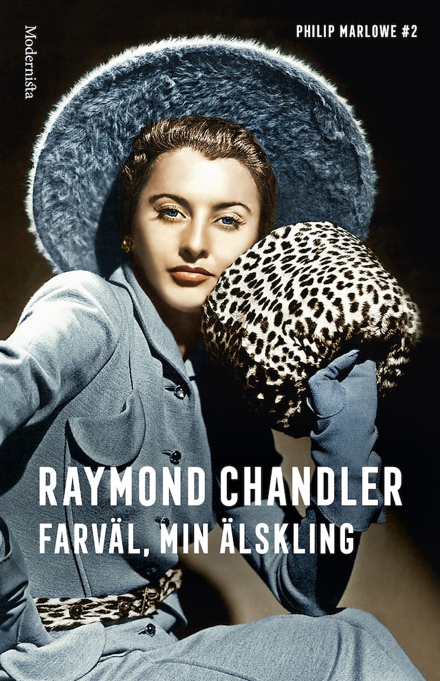 Book cover for Farväl, min älskling