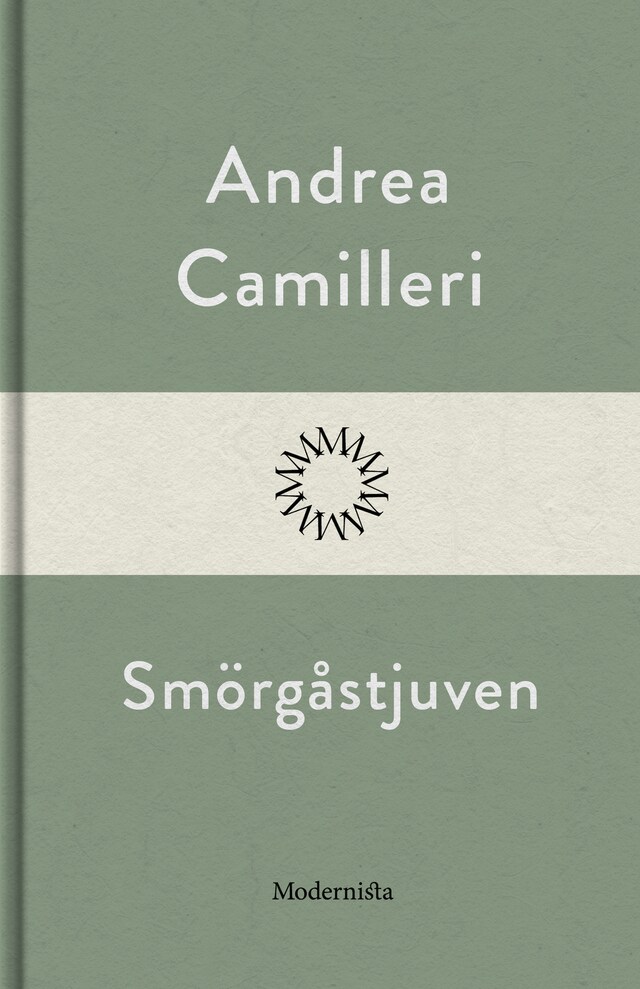 Book cover for Smörgåstjuven
