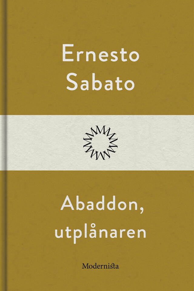 Book cover for Abaddón, utplånaren