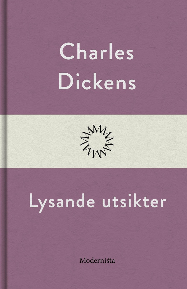 Book cover for Lysande utsikter