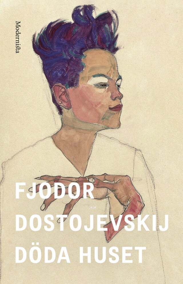 Okładka książki dla Döda huset