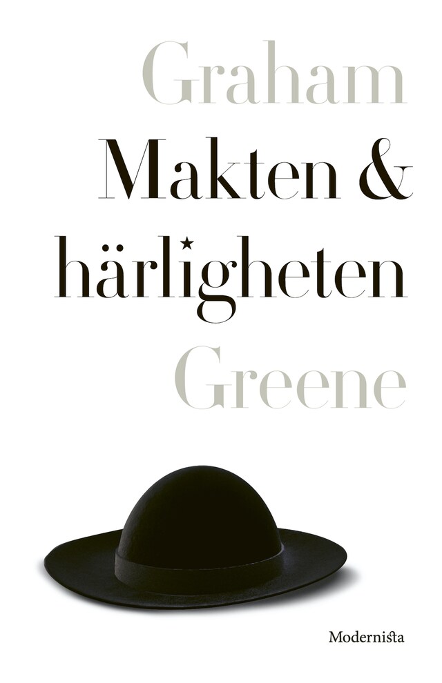 Buchcover für Makten och härligheten