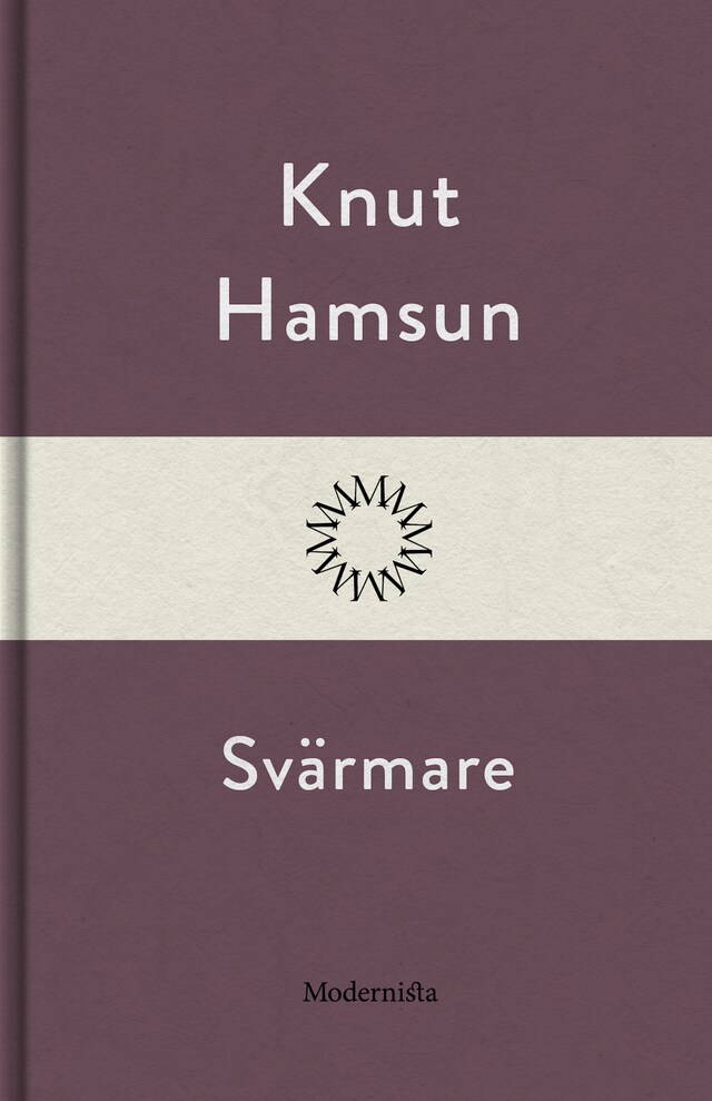 Book cover for Svärmare