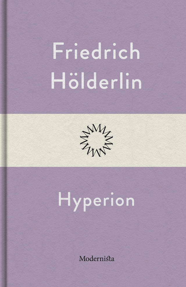 Okładka książki dla Hyperion