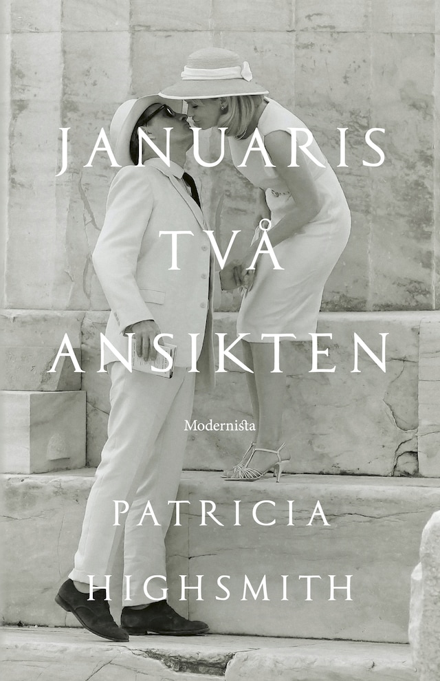 Book cover for Januaris två ansikten