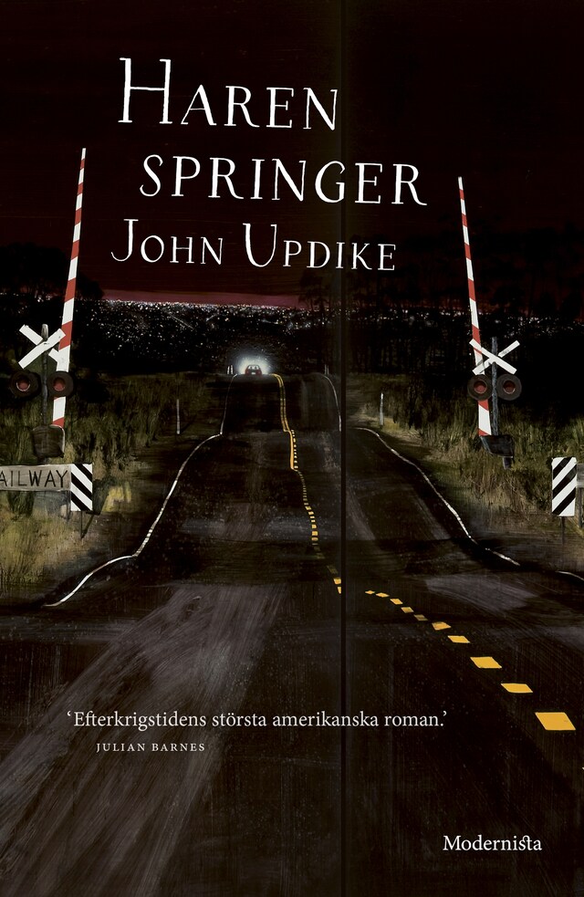 Book cover for Haren springer