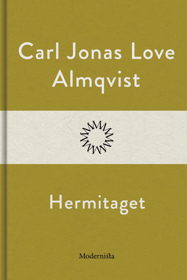 Book cover for Hermitaget