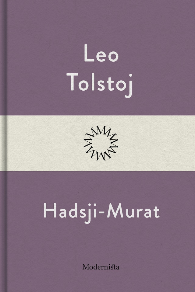 Bokomslag för Hadsji-Murat