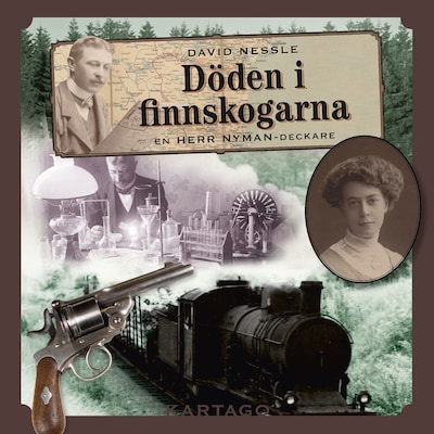 Döden i finnskogarna