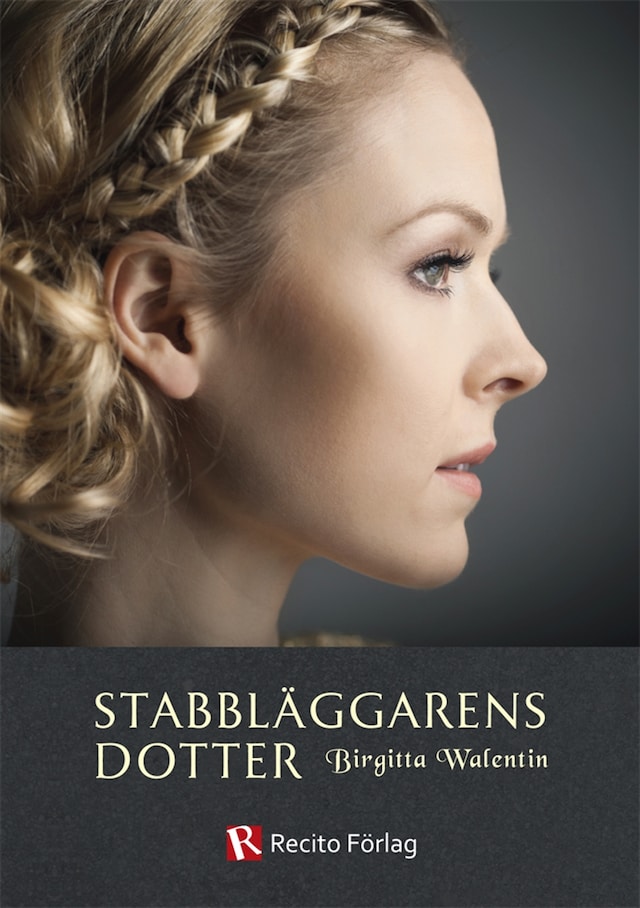 Book cover for Stabbläggarens dotter