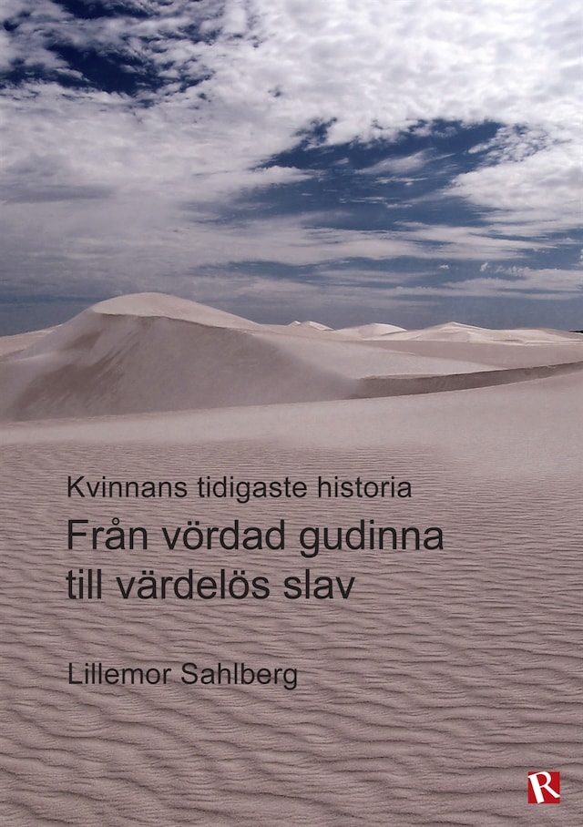 Okładka książki dla Från vördad gudinna till värdelös slav : Kvinnans tidigaste historia