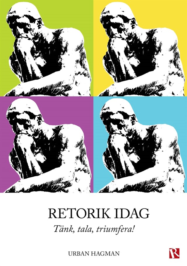 Book cover for Retorik idag