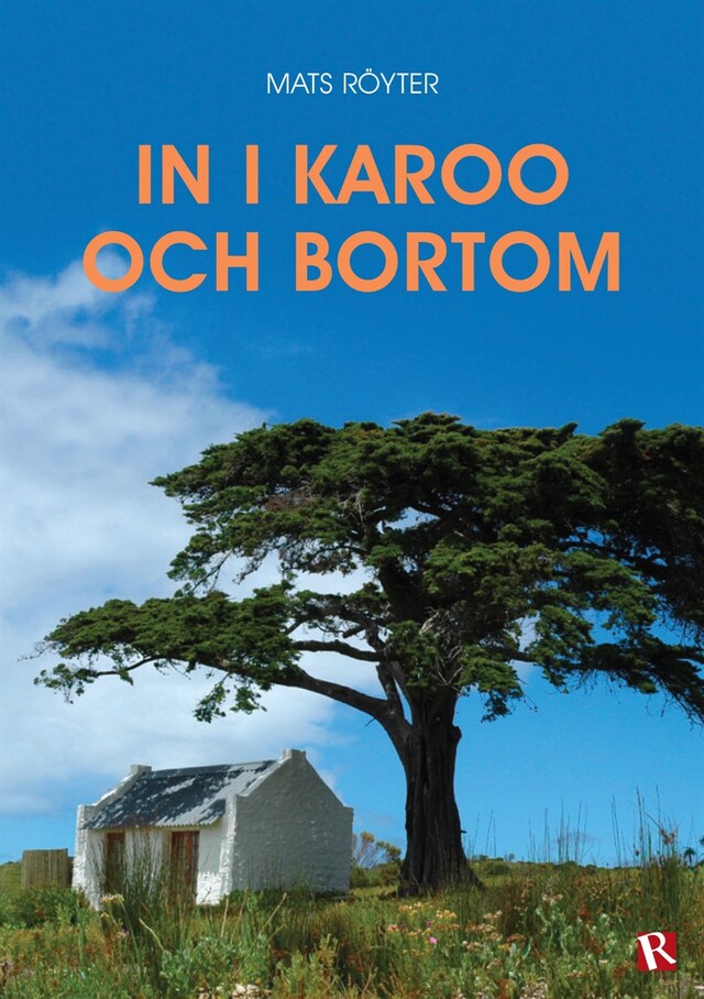 Buchcover für In i Karoo och bortom