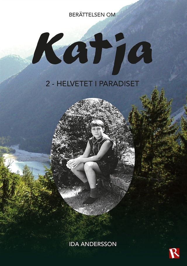 Book cover for Katja 2 - Helvetet i paradiset